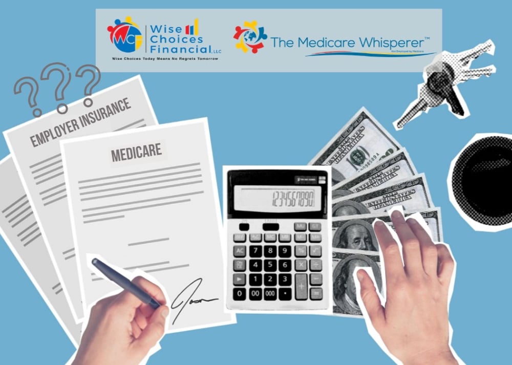 Leaving Employer Insurance Soon? Make THe Switch To Medicare With The Medicare Whisperer™